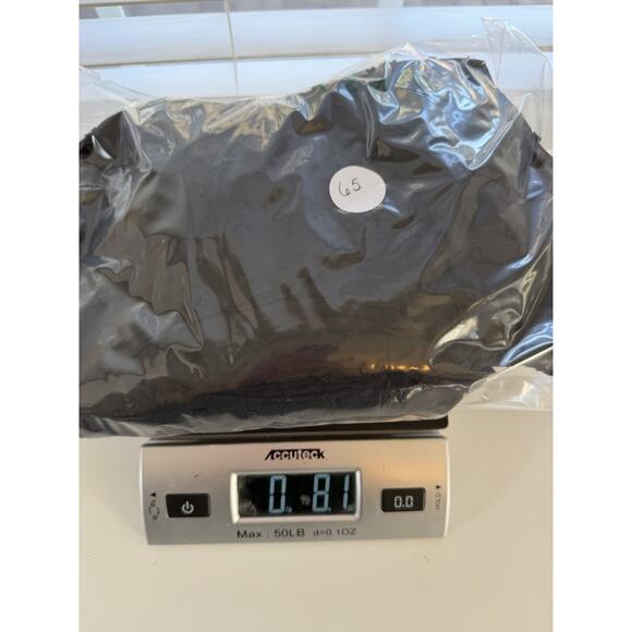 Altar'd State Dress Women Sm Black Swiss Dot Long Sleeve Mini lace up tie back - Picture 6 of 6